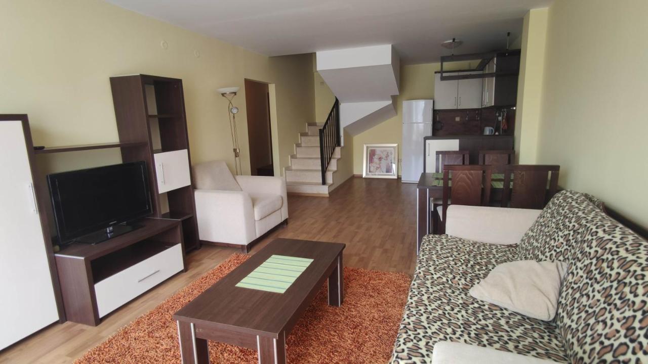 Europroperties Iglika Apartments Golden Sands Exterior foto