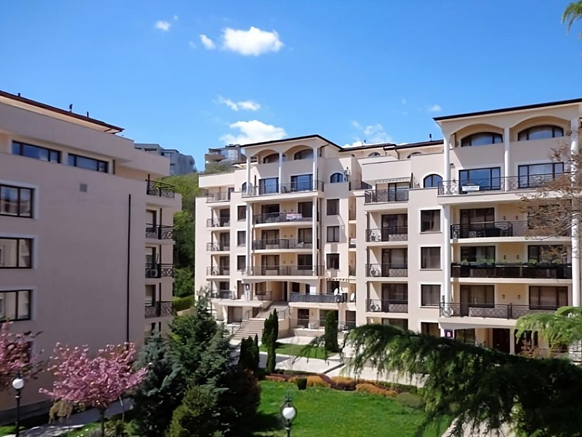 Europroperties Iglika Apartments Golden Sands Exterior foto