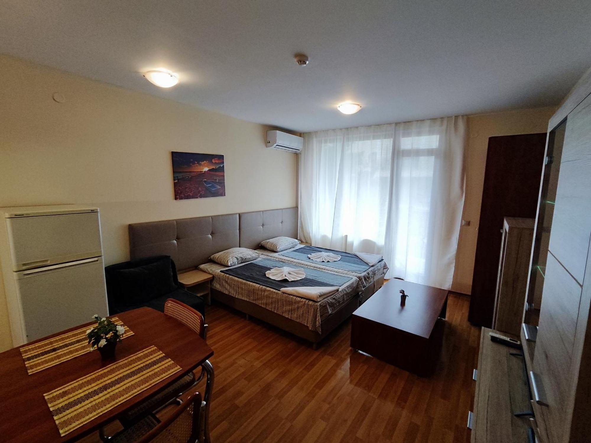 Europroperties Iglika Apartments Golden Sands Exterior foto