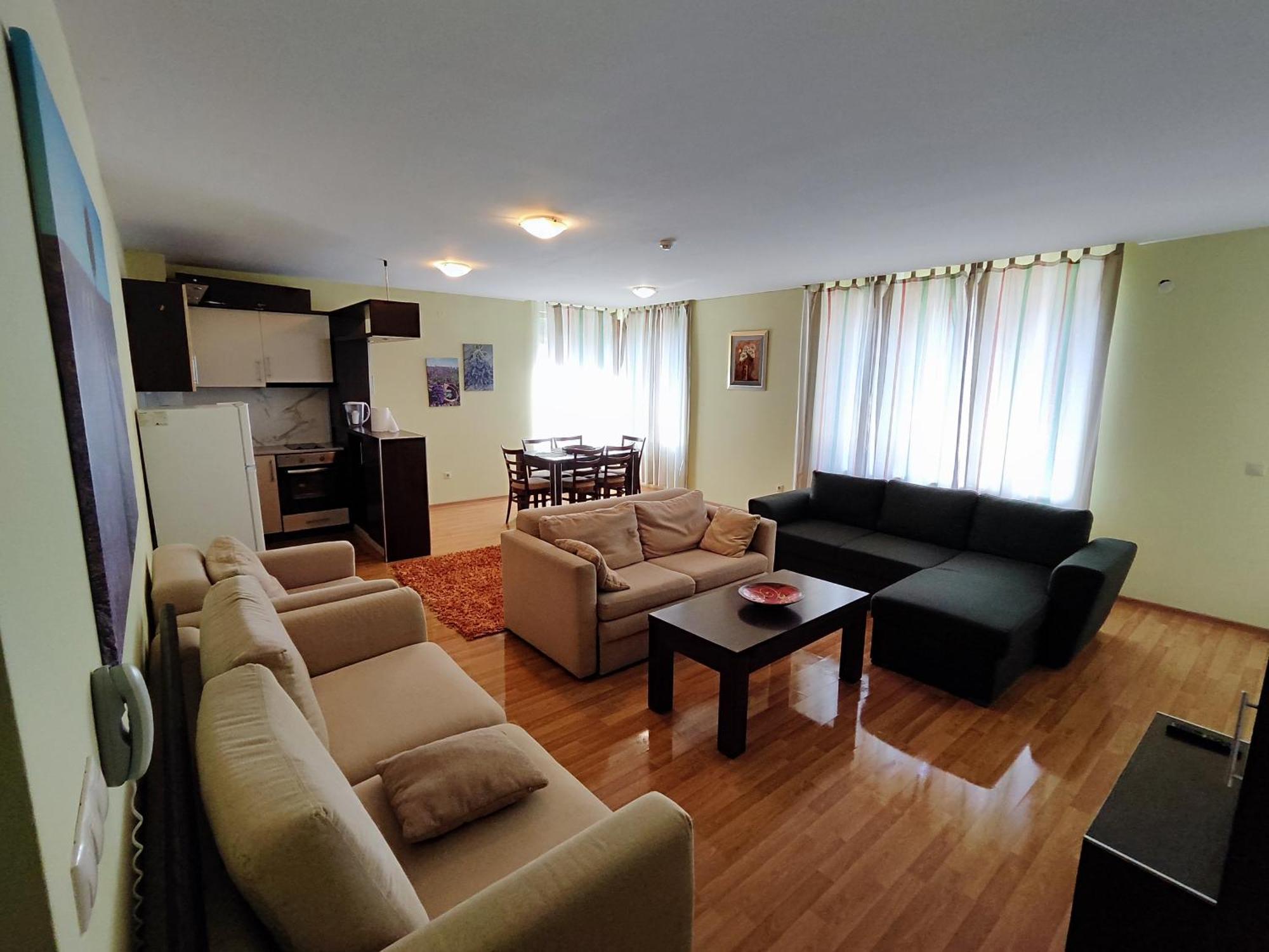 Europroperties Iglika Apartments Golden Sands Exterior foto