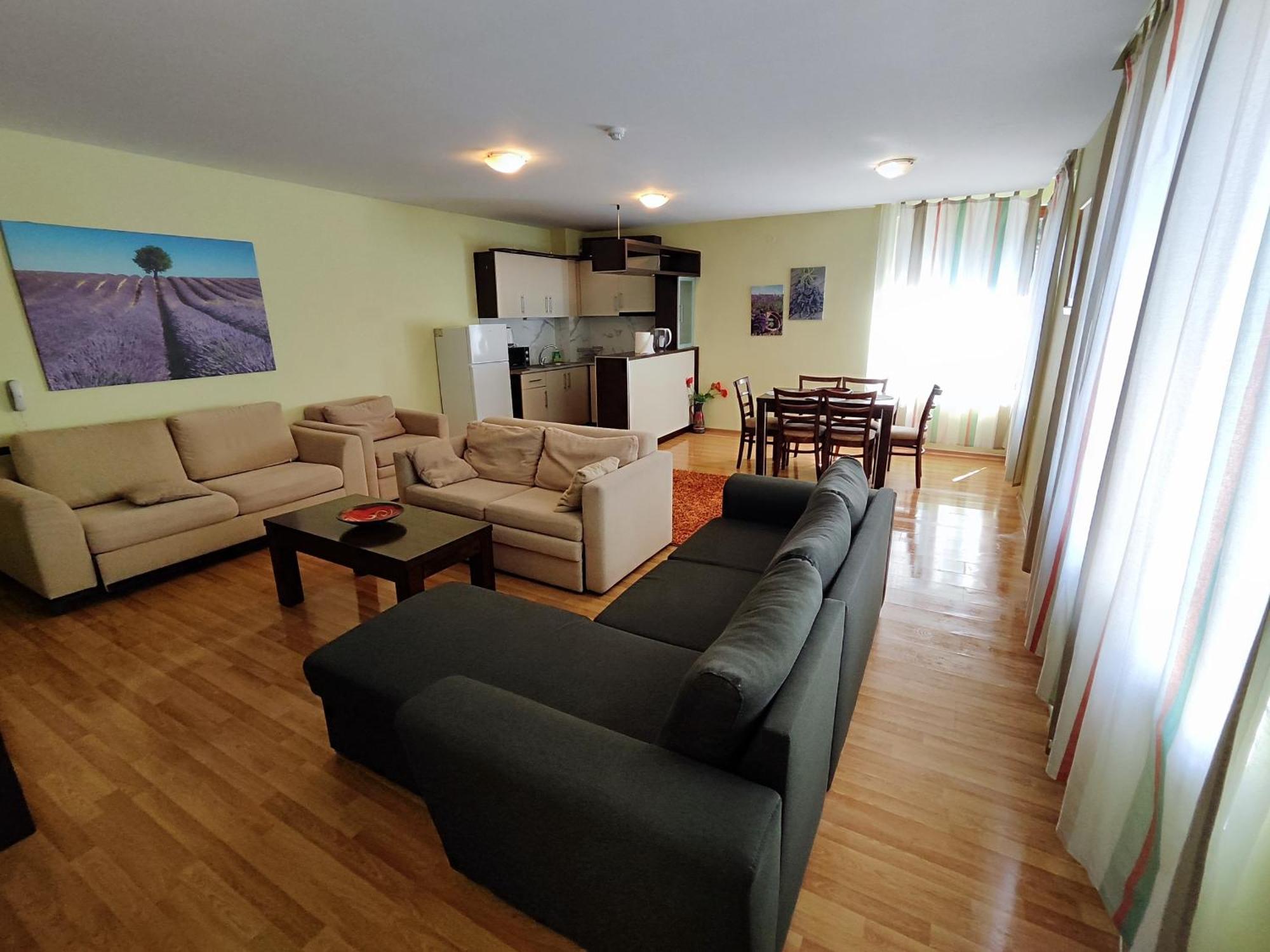 Europroperties Iglika Apartments Golden Sands Exterior foto
