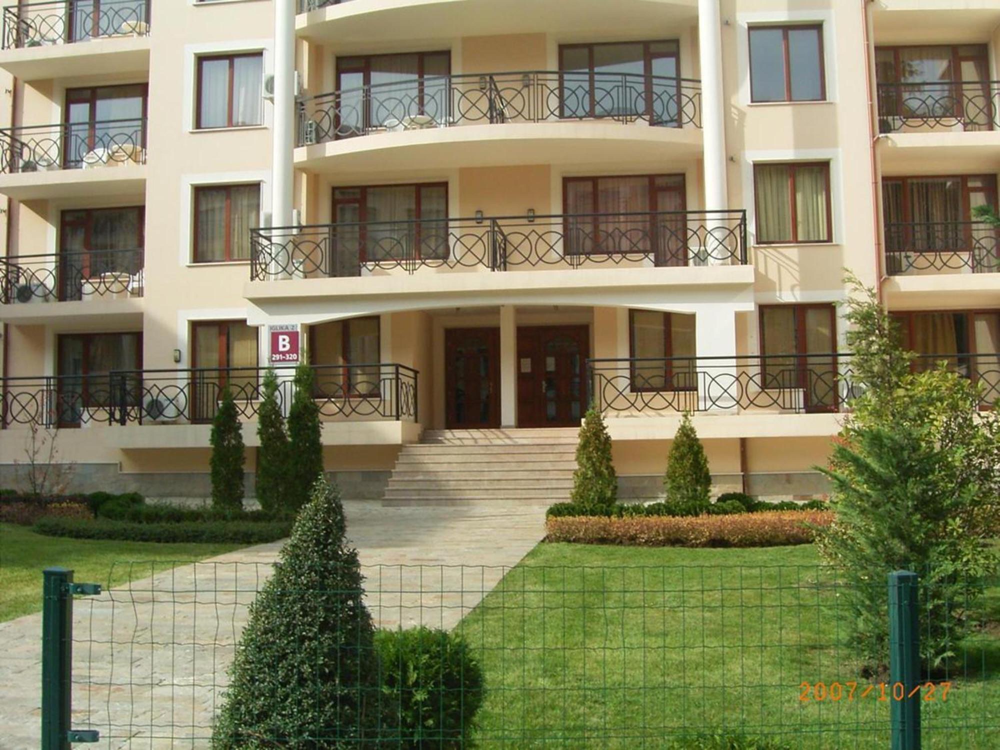 Europroperties Iglika Apartments Golden Sands Exterior foto