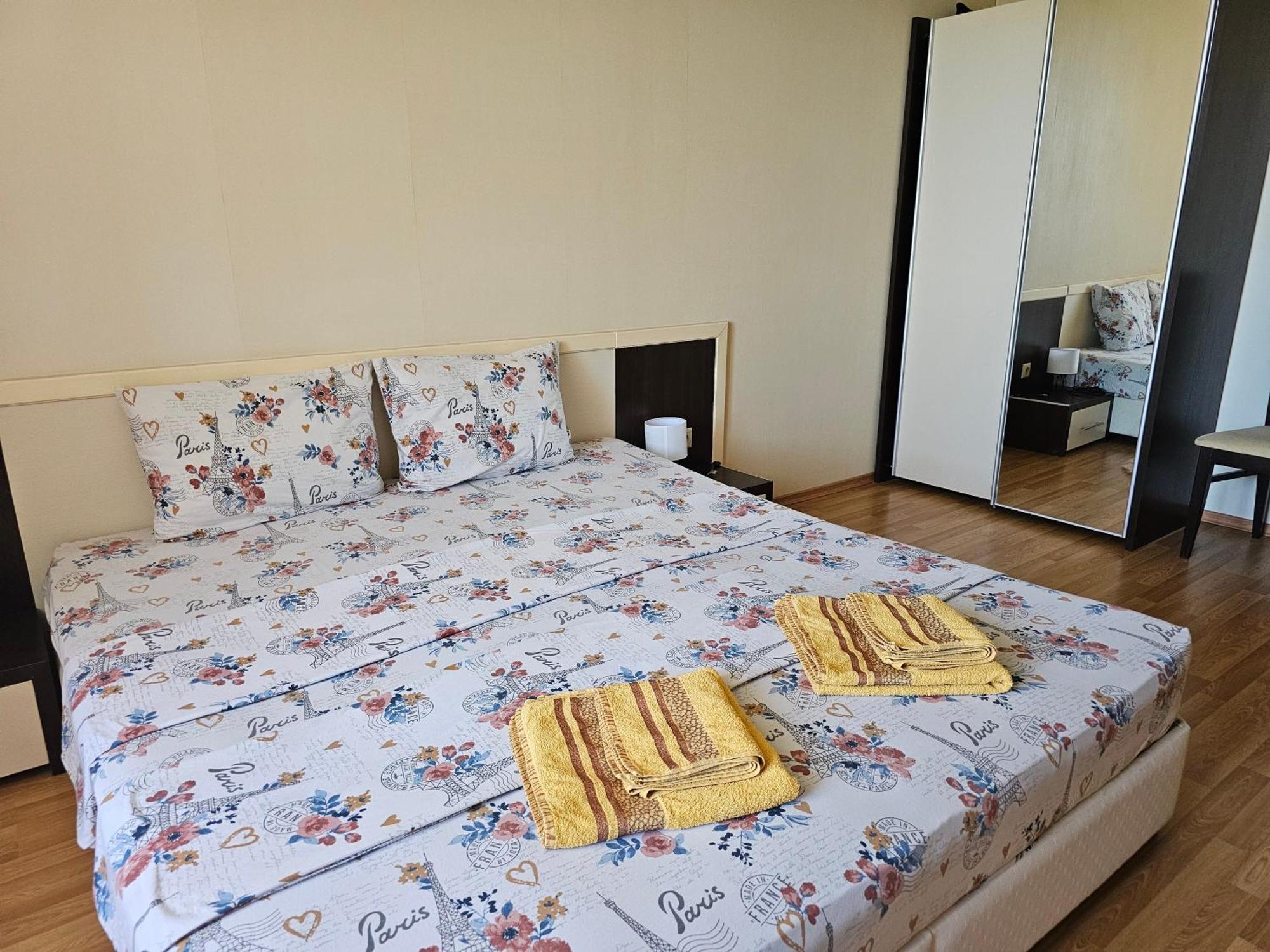 Europroperties Iglika Apartments Golden Sands Exterior foto